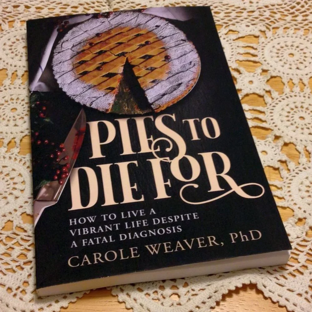 Book Sale! 3 for $10! Self help -  Pies to Die for